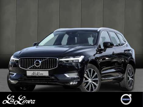 Volvo XC60 B4 Diesel - SUV/Off-road - Schwarz - Gebrauchtwagen - Bild 1