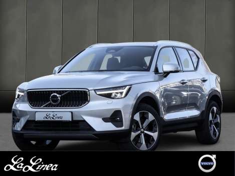 Volvo XC40 B3 (B) - SUV/Off-road - Silber - Gebrauchtwagen - Bild 1