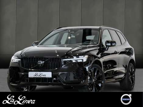 Volvo XC60 - SUV/Off-road - Schwarz - Gebrauchtwagen - Bild 1