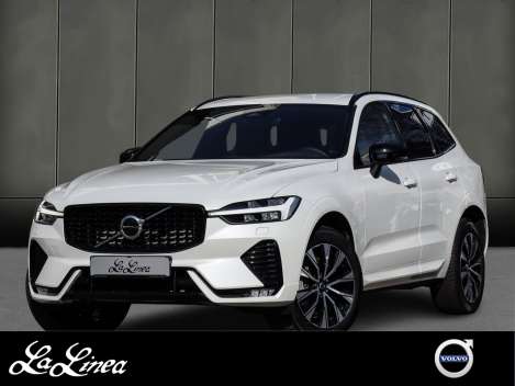 Volvo XC60 B5 (B) Benzin - SUV/Off-road - Weiss - Gebrauchtwagen - Bild 1