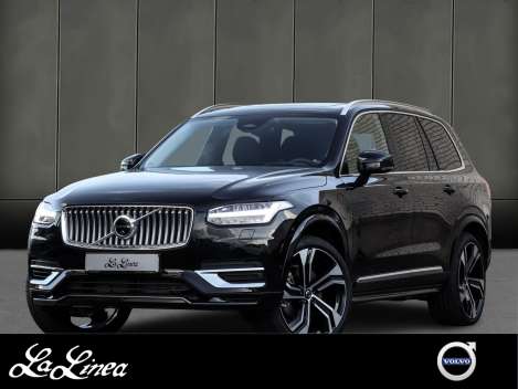 Volvo XC90 Plug-In Hybrid AWD - SUV/Off-road - Schwarz - Neuwagen - Bild 1