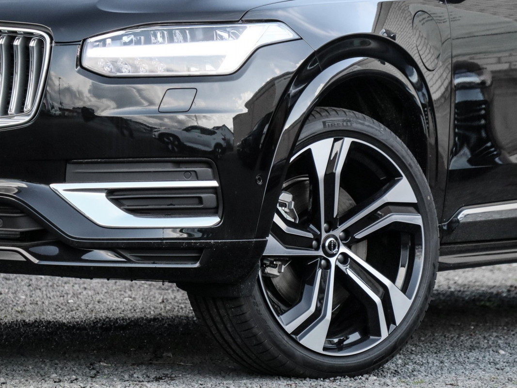 Volvo XC90 Plug-In Hybrid AWD - SUV/Off-road - Schwarz - Neuwagen - Bild 5