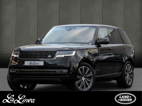 Land Rover Range Rover - SUV/Off-road - Schwarz - Gebrauchtwagen - Bild 1