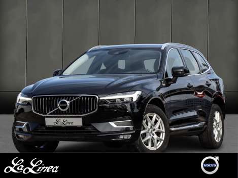 Volvo XC60 B4 Diesel AWD - SUV/Off-road - Schwarz - Gebrauchtwagen - Bild 1