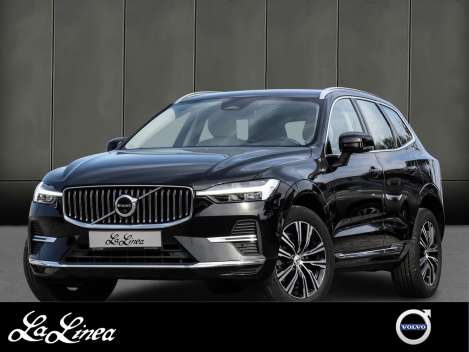 Volvo XC60 B4 Diesel - SUV/Off-road - Schwarz - Gebrauchtwagen - Bild 1