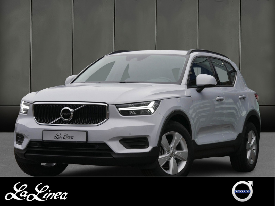 Volvo XC40 - SUV/Off-road - Silber - Gebrauchtwagen - Bild 1