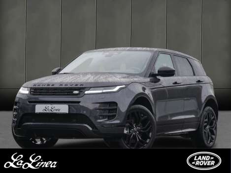 Land Rover Range Rover Evoque - SUV/Off-road - Grau - Gebrauchtwagen - Bild 1