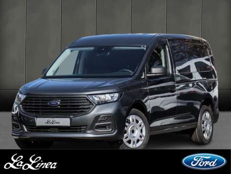 Ford Transit Connect LKW L2 Trend NEUES MODELL - Nutzfahrzeug - Grau - Neuwagen - Bild 1