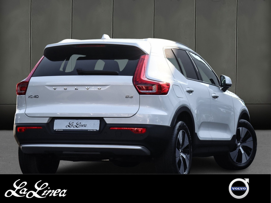 Volvo XC40 B3 (B) - SUV/Off-road - Weiss - Gebrauchtwagen - Bild 2