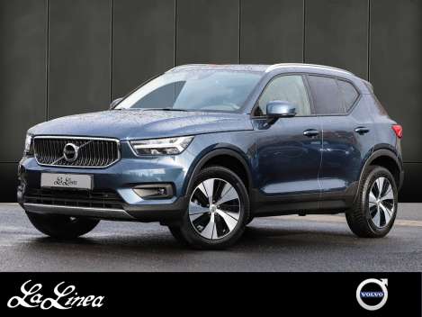 Volvo XC40 T3 - SUV/Off-road - Blau - Gebrauchtwagen - Bild 1