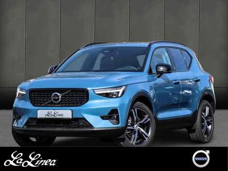 Volvo XC40 B3 (B) - SUV/Off-road - Blau - Gebrauchtwagen - Bild 1