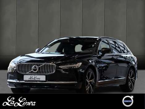 Volvo V90 - Kombi - Schwarz - Gebrauchtwagen - Bild 1