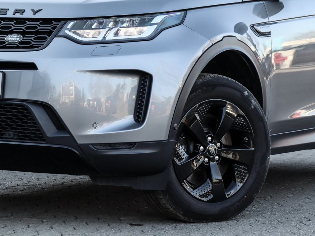 Land Rover Discovery Sport - SUV/Off-road - Grau - Gebrauchtwagen - Bild 5