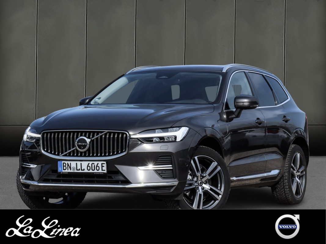 Volvo XC60 T6 AWD - SUV/Off-road - Grau - Gebrauchtwagen - Bild 1