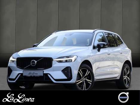 Volvo XC60 T6 AWD - SUV/Off-road - Weiss - Gebrauchtwagen - Bild 1