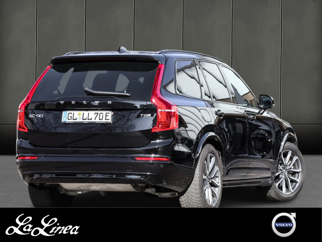 Volvo XC90 T8 - SUV/Off-road - Schwarz - Gebrauchtwagen - Bild 2