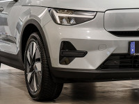 Volvo XC40 Plus Single Motor - SUV/Off-road - Grau - Gebrauchtwagen - Bild 6