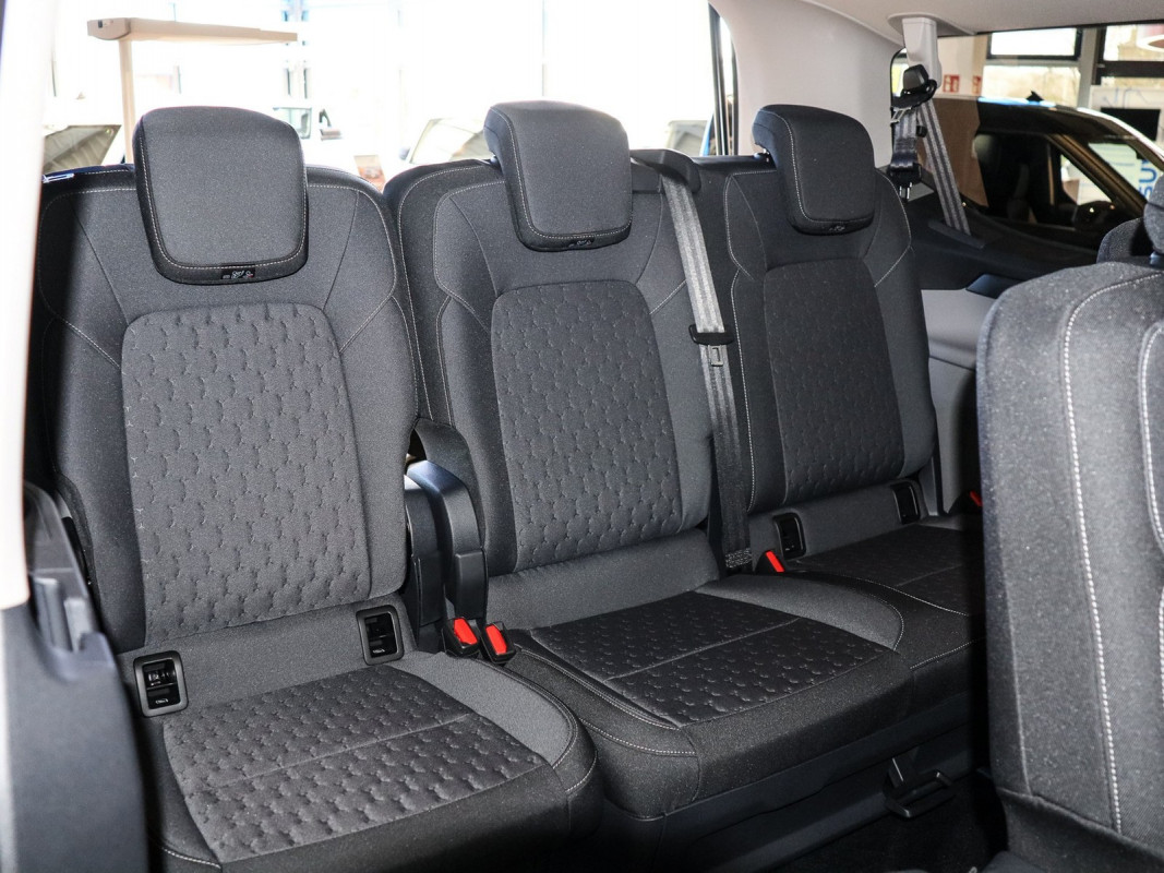 Ford Tourneo Custom Bus Standheizung - Van/Minibus - Schwarz - Neuwagen - Bild 15